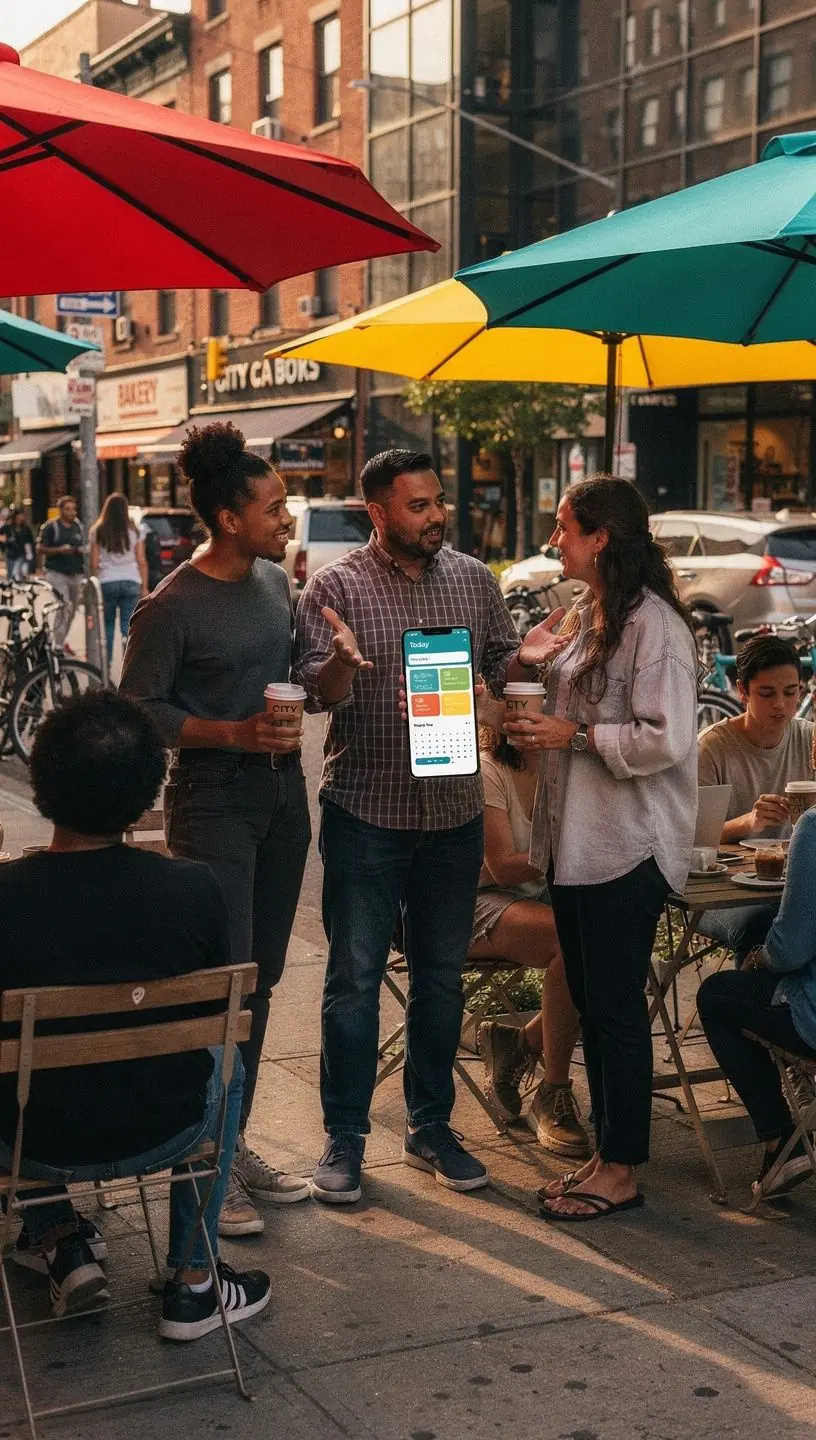 Optimizing routines by enhancing environmental factors