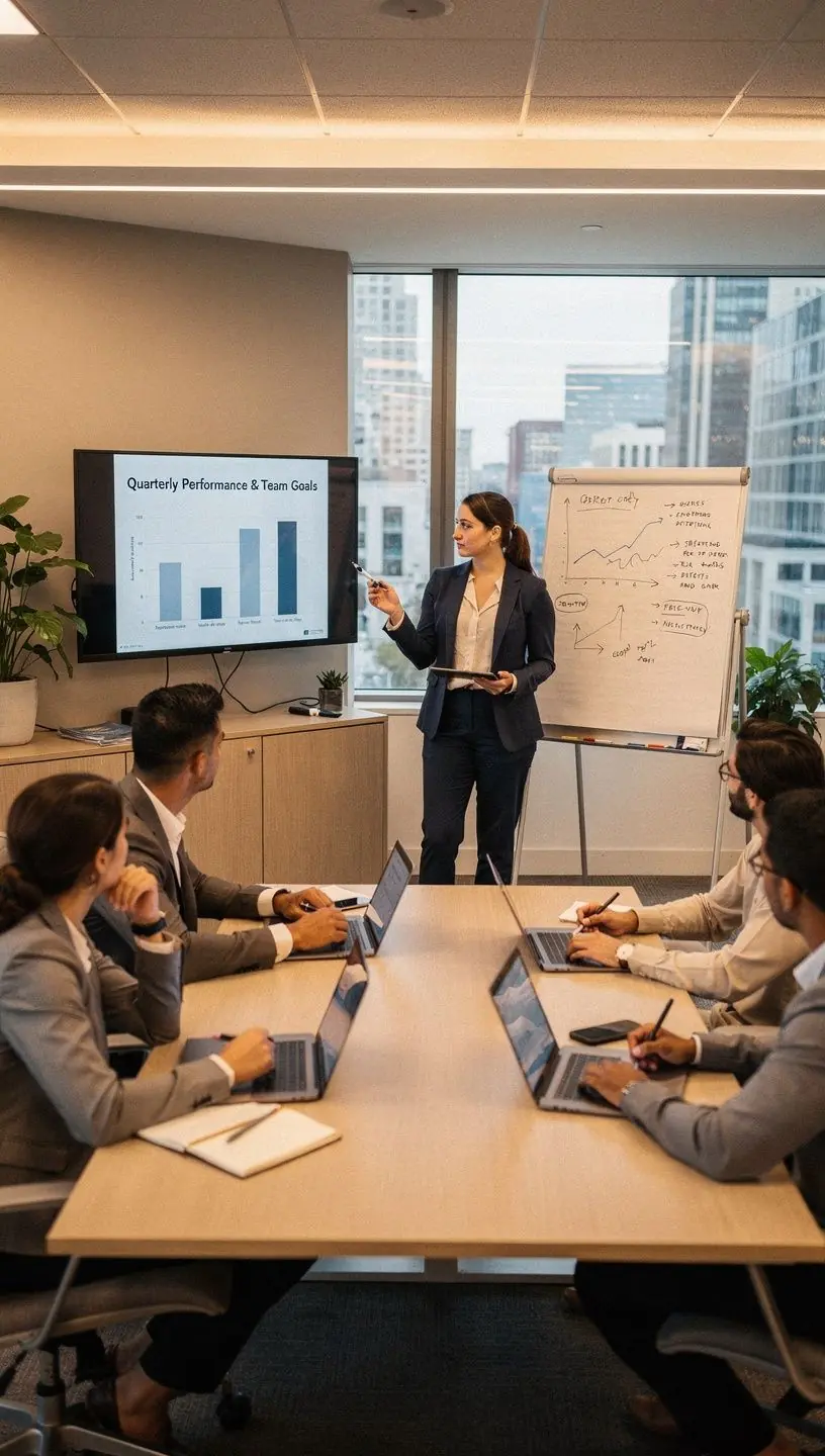 Morning routine essentials for daily productivity optimization.