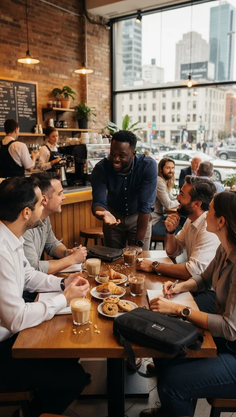 Home office setup for enhanced productivity.