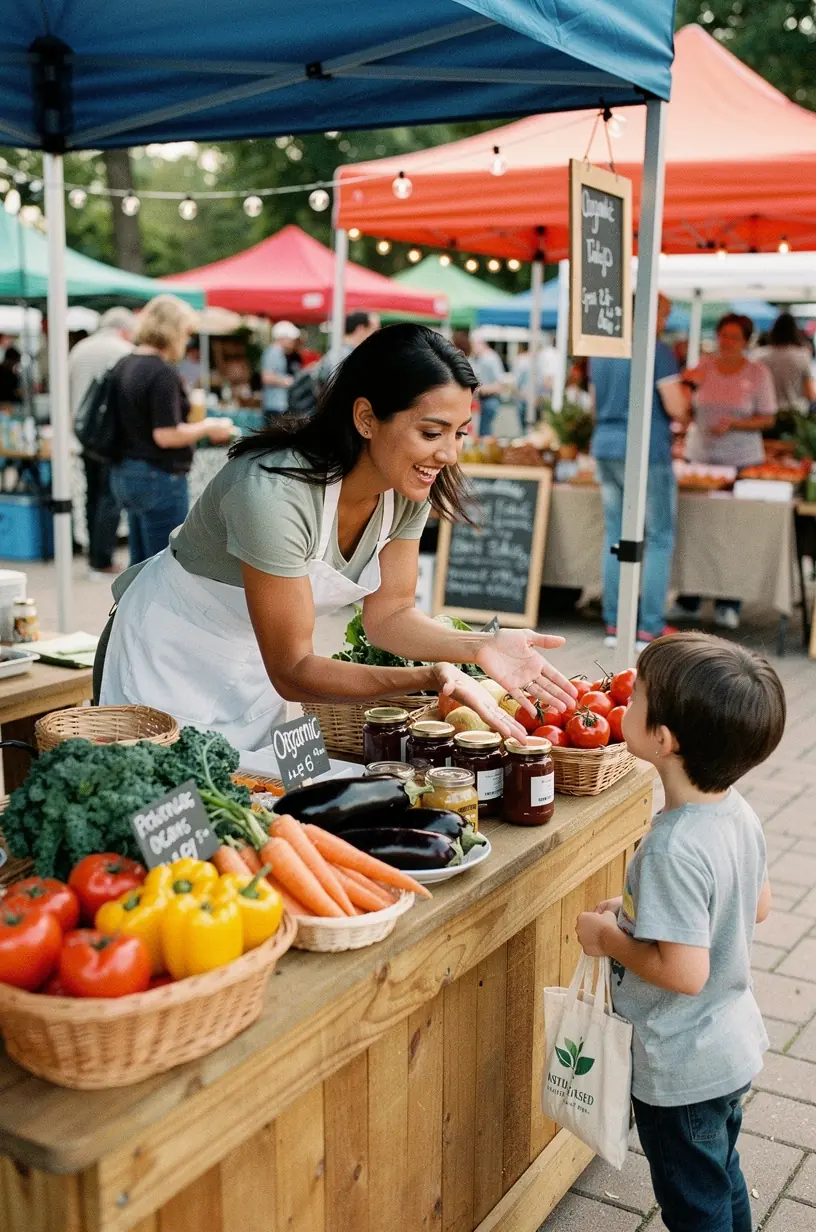 Professional team collaboration